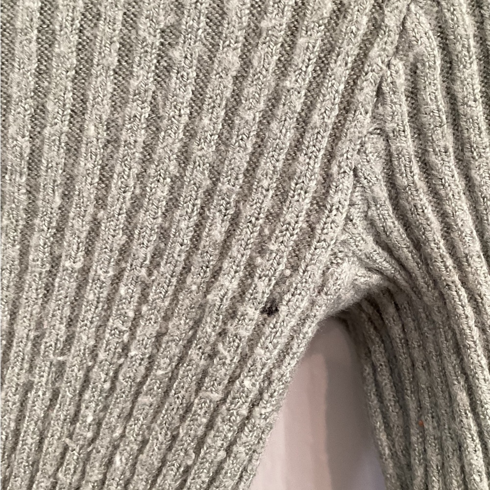 Primark Ribbed Knit Sweater in Light Green - Picture 4 of 6